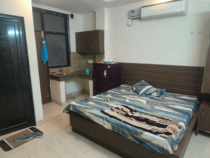 Rajat's room