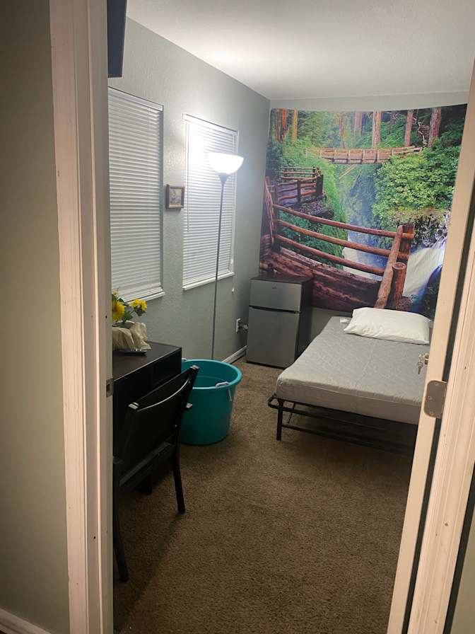 Christina's room