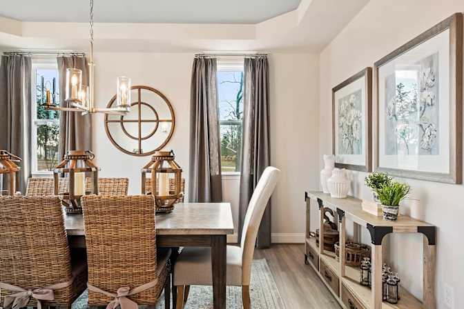 Alcove Rooms's room