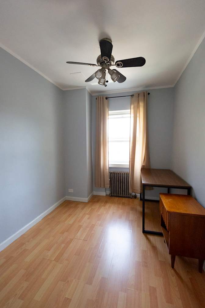 Sam's room