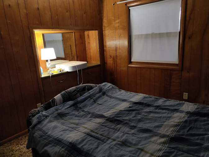 Kevin's room