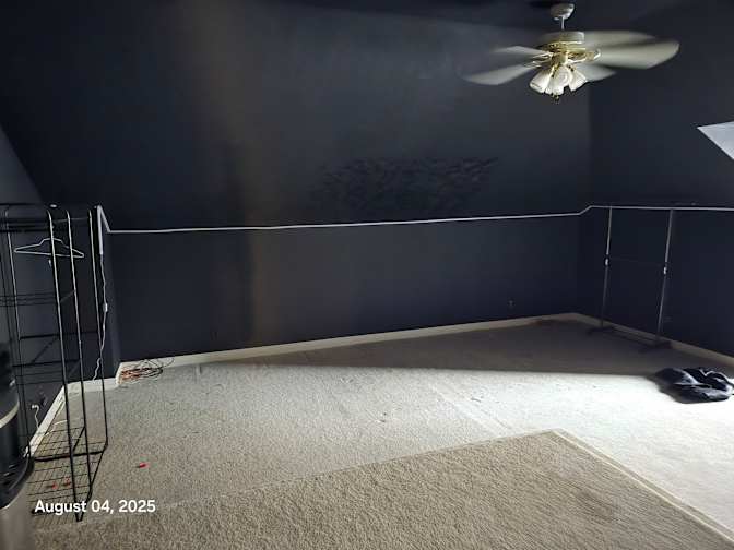 Mark's room