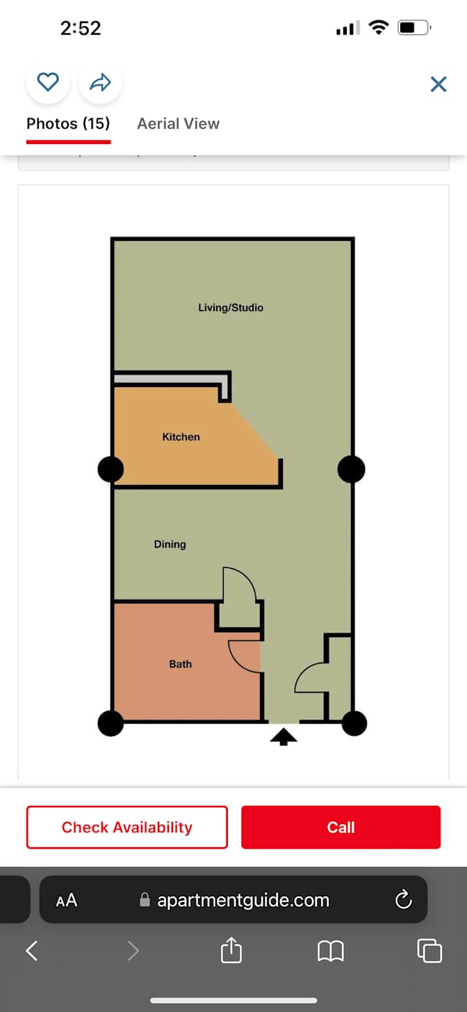 Hannah's room