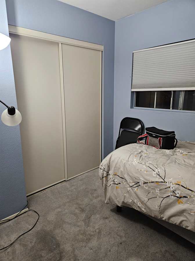 Bridget's room