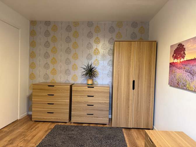 Tony's room