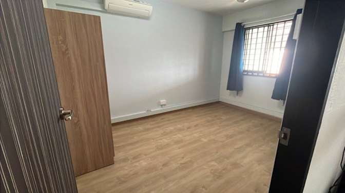 Linda's room