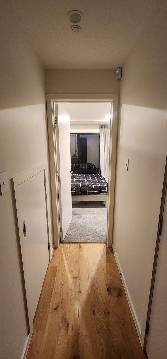Allister's room
