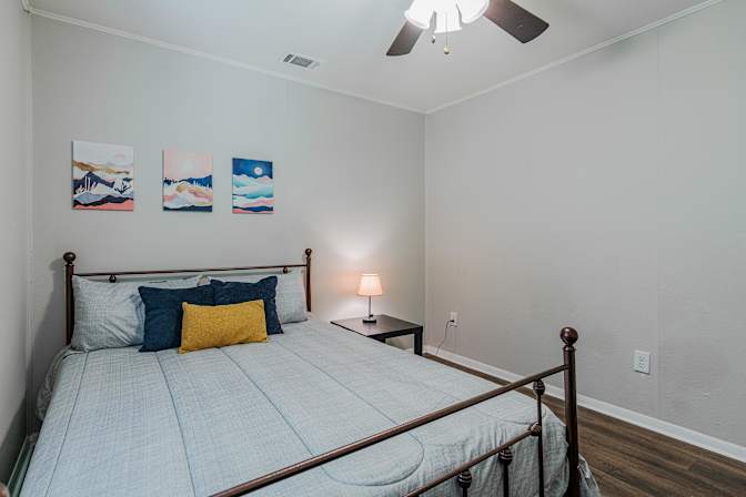 PadSplit's room