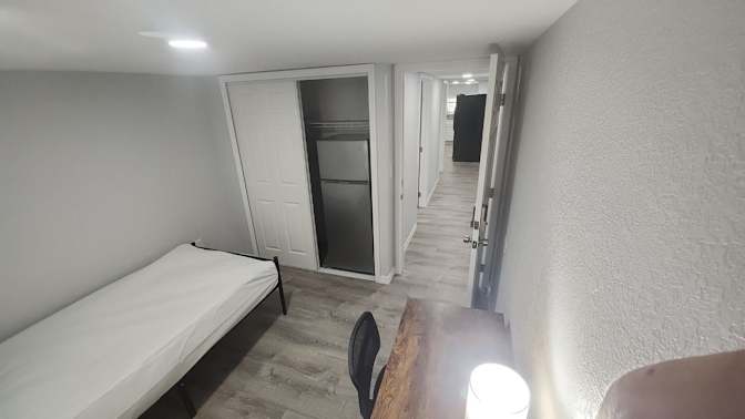 Amanda's room