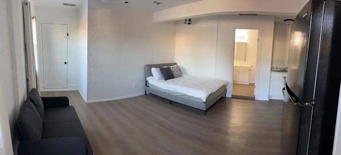 Sandra's room