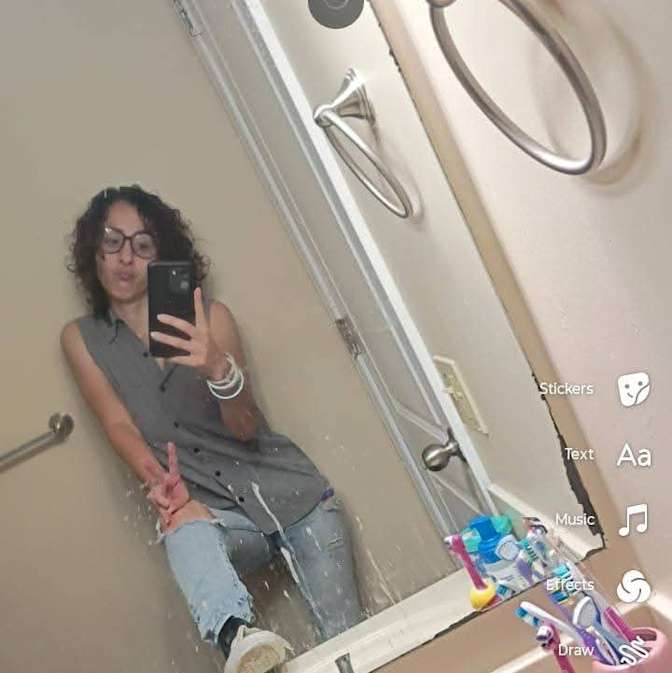 Zuliette Arencibia's room