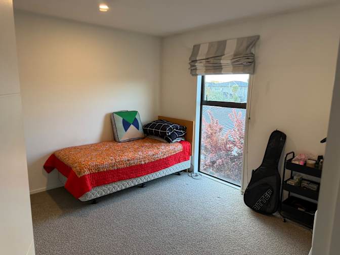 Queen Montiz's room