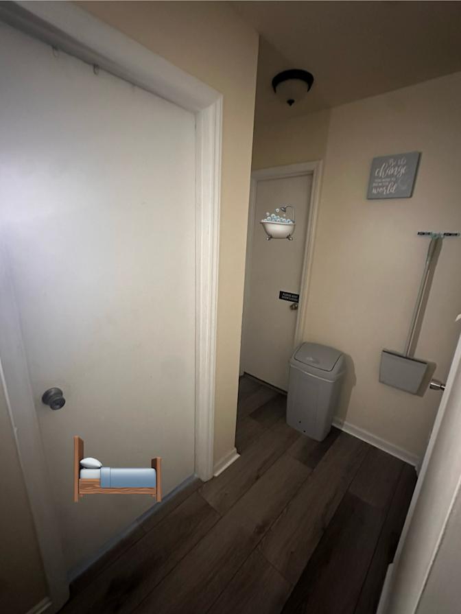 Bobbie and Dalton's room