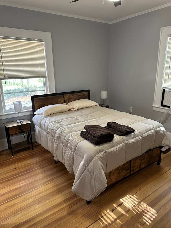Ron's room