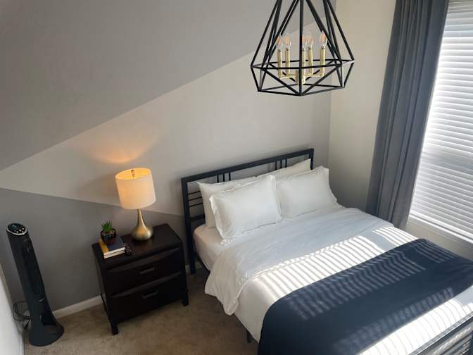 Ian's room