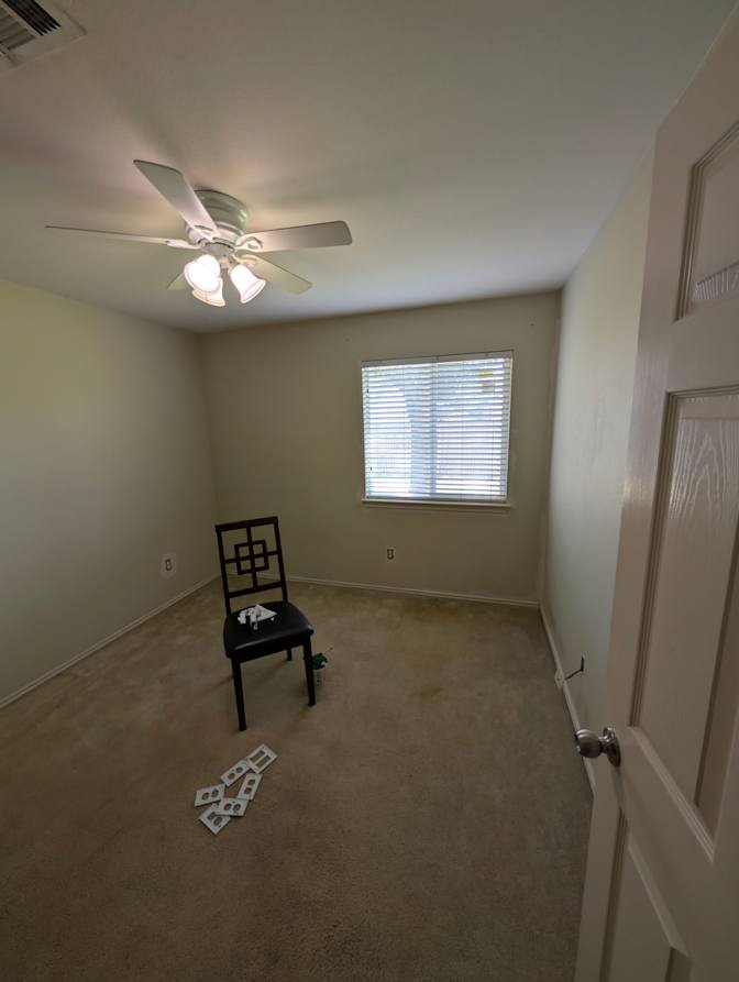 Travis's room