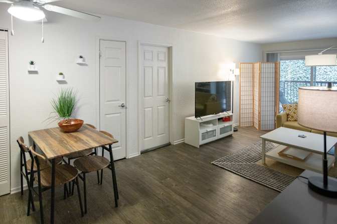 Kyle's room