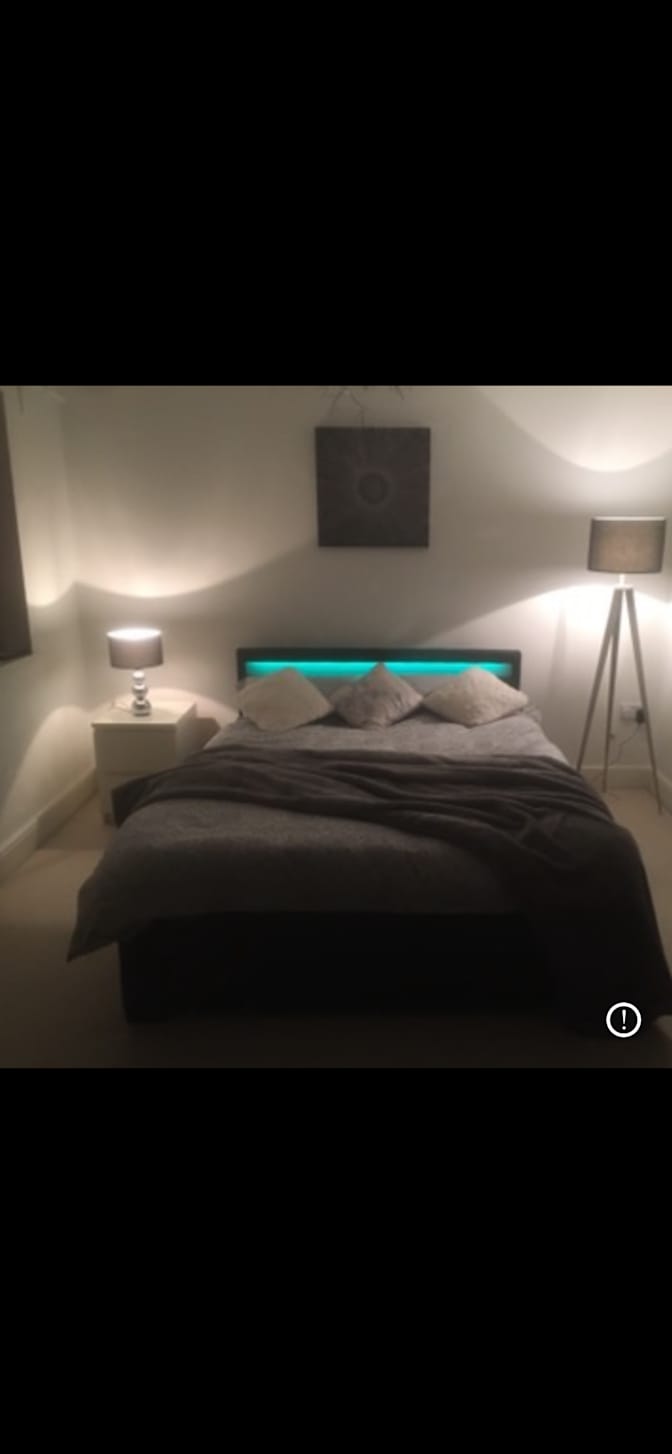 Lee Collar's room