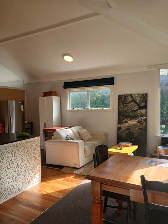 Lesley's room