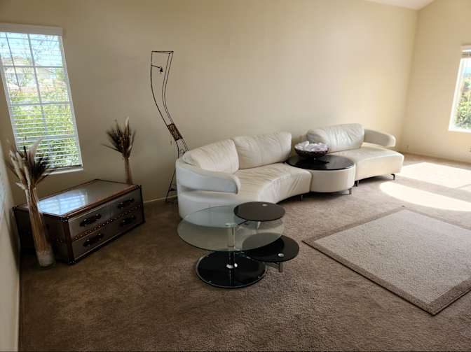 Mark's room