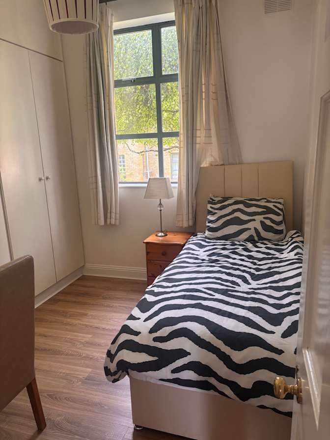 Roisin's room