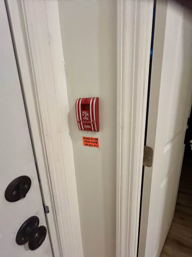 Vivian's room