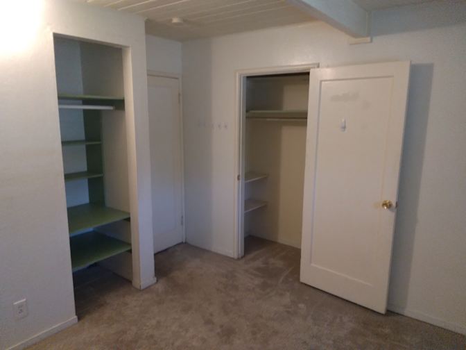 MB's room