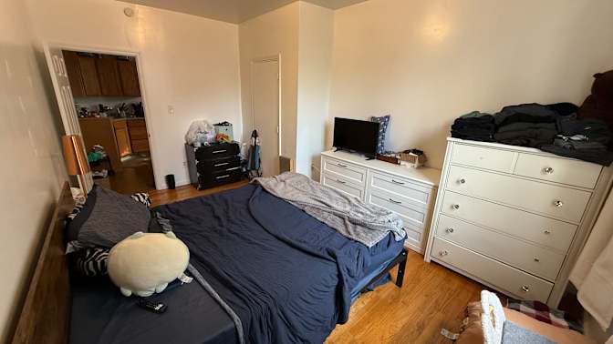 Noah's room