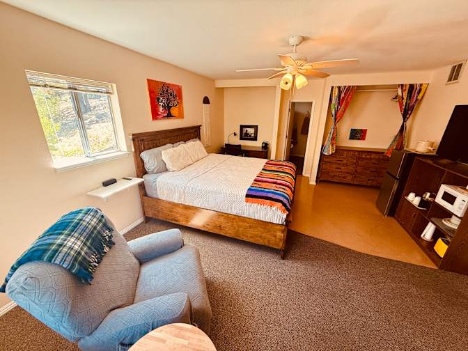 Josh's room