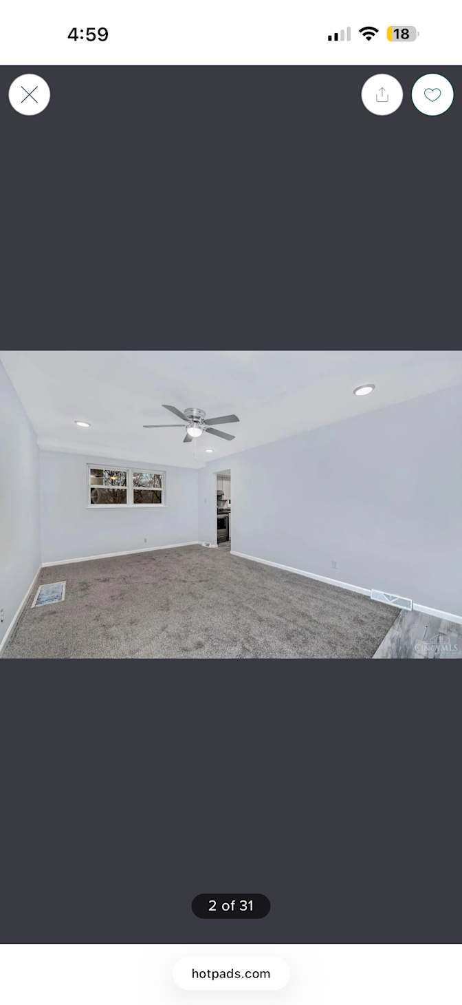 Thomas's room
