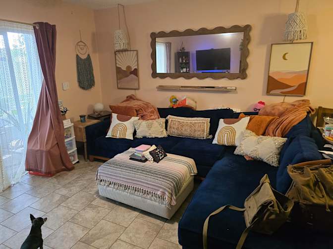 Brieanna Raiford's room