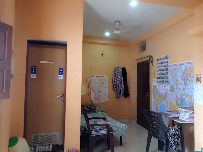 Anjana Alawa's room