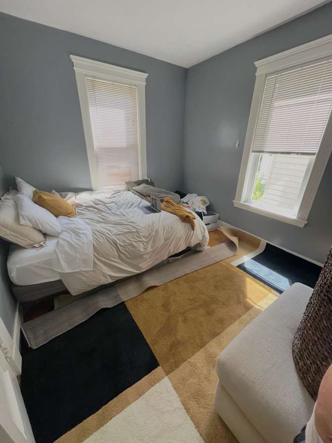Samantha's room