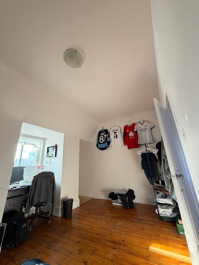 Justin's room