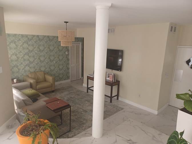 Robert Lankford's room