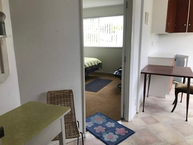 Robert's room