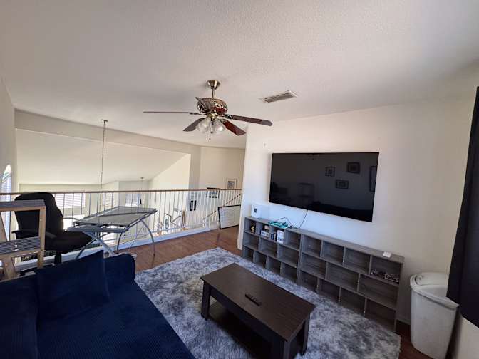 Jeffrey's room