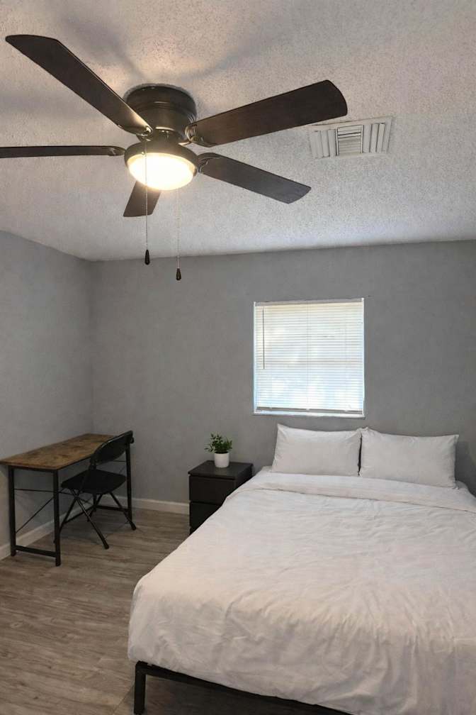 PadSplit's room