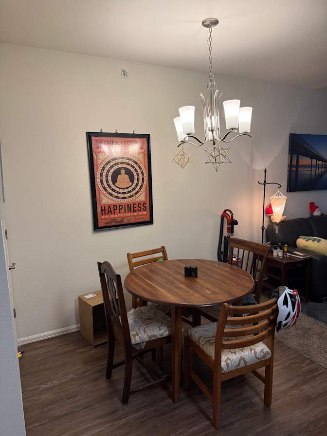 Dillon's room