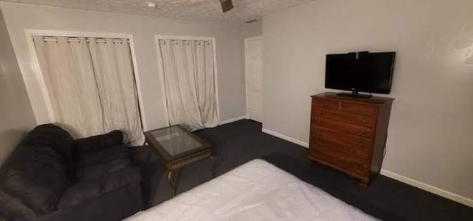 Samson Saint-Remy's room