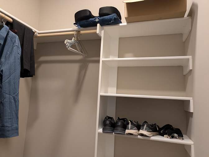 Samuel Witwer's room