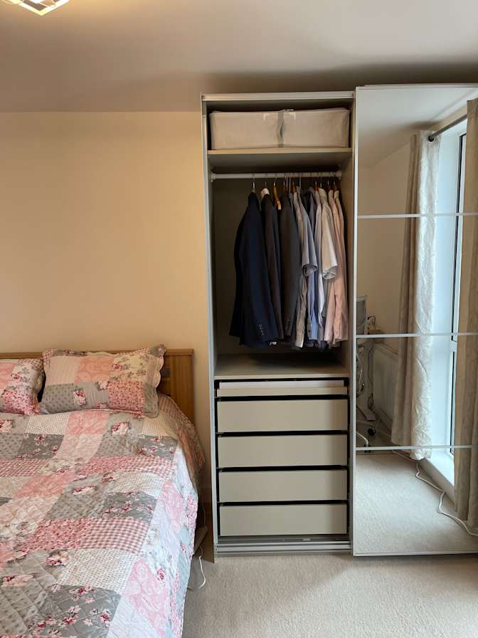 Michael's room