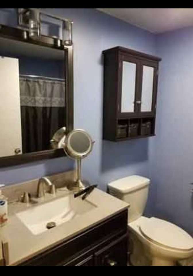Elizabeth's room