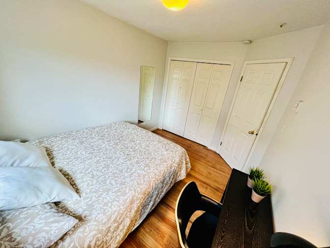 Homebase's room