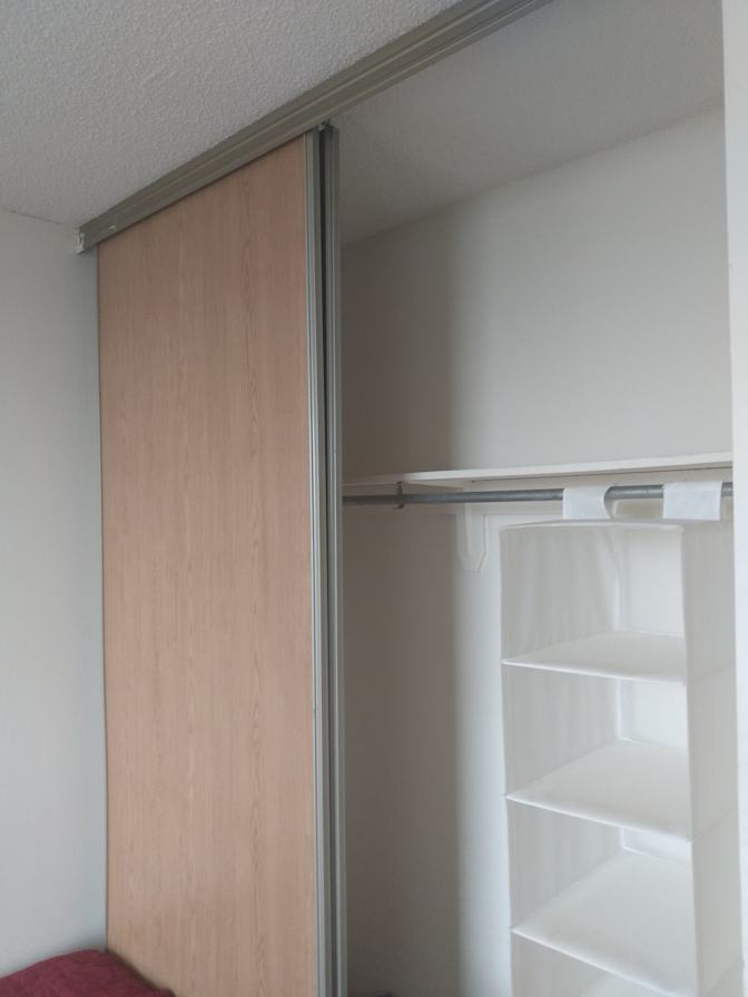 Axel's room