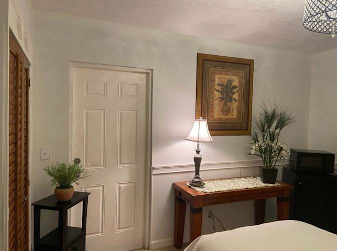 Juliebeth's room