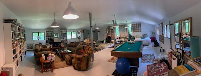 Chopo's room
