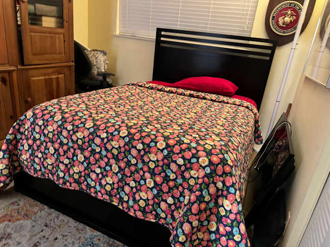 Ali's room