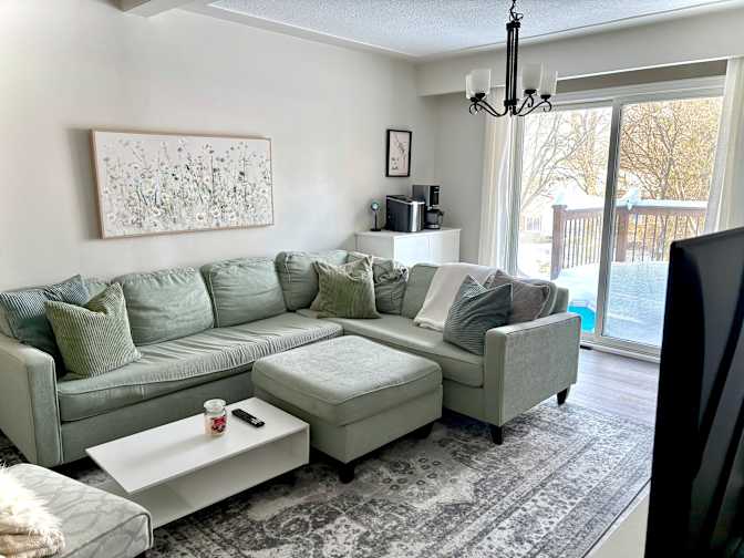 Alessia Donato's room