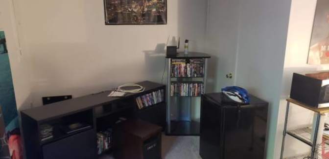 Matthew's room